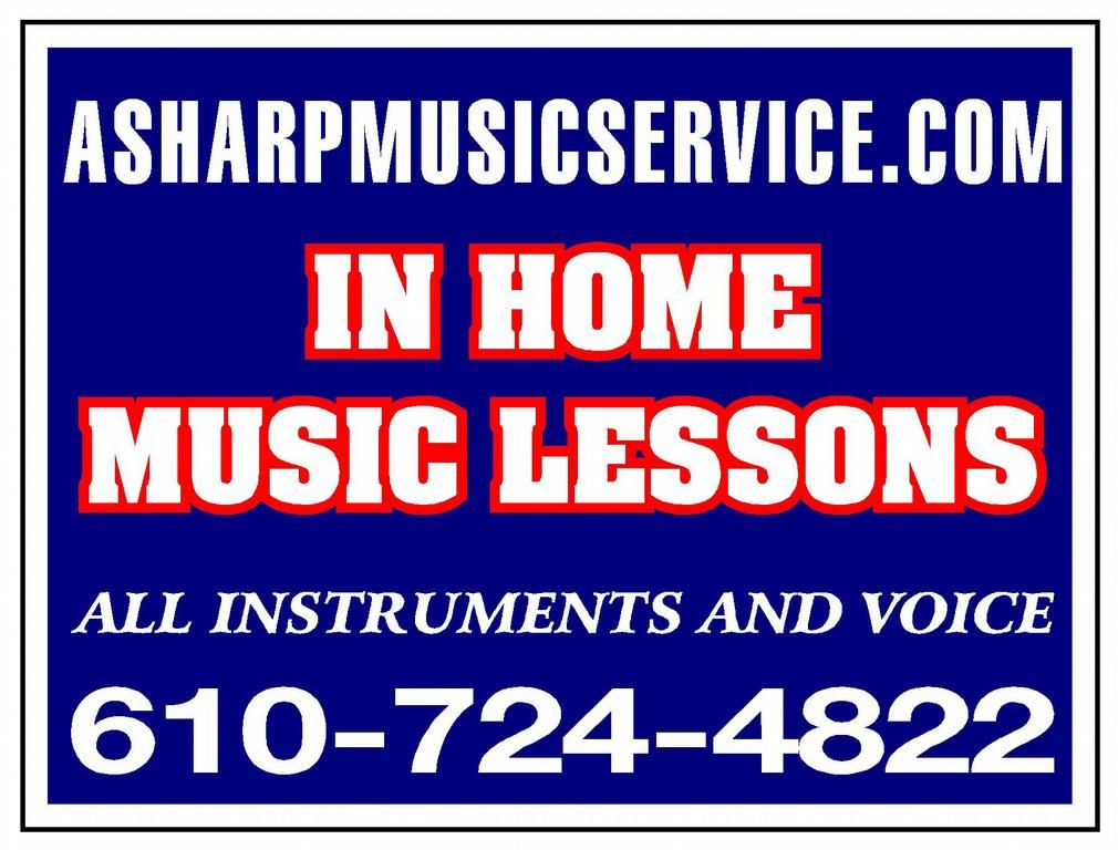 A Sharp Music School