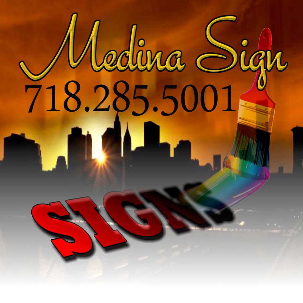 Medina Sign and Graphics, Inc.