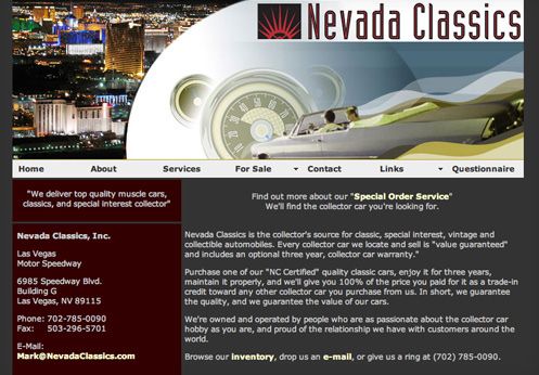 nevadaclassics.com