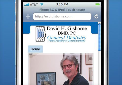 drgisborne.com/mobile/