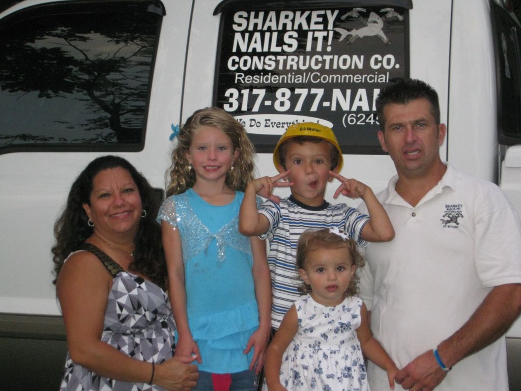 Sharkey Nails It! Inc.