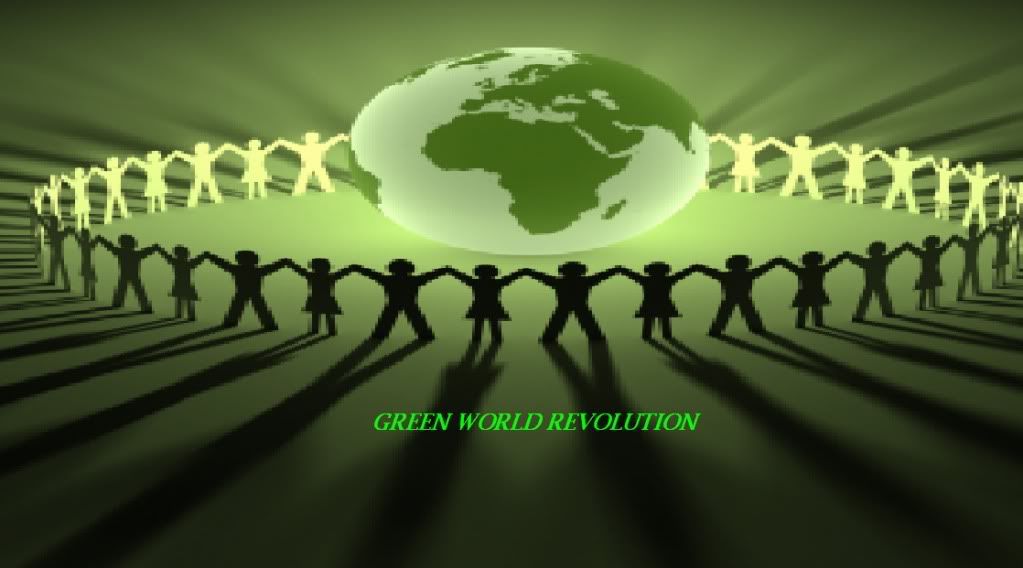 Don't commit suicide!  Go GREEN!!!!