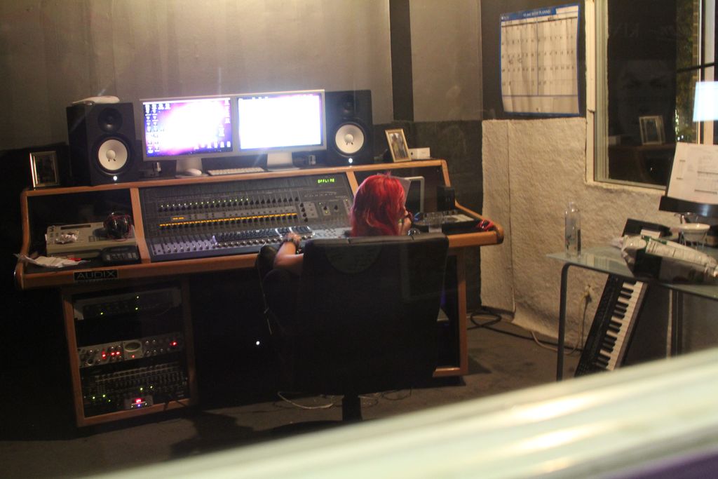 Projects and media
