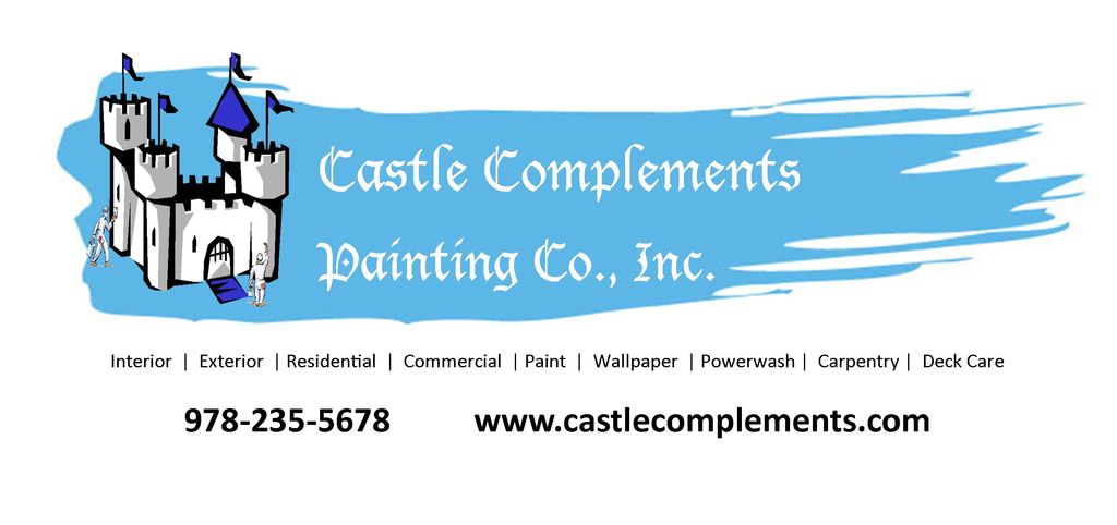 Castle Complements Painting Co., Inc.