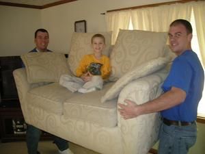 Hewes Family Movers