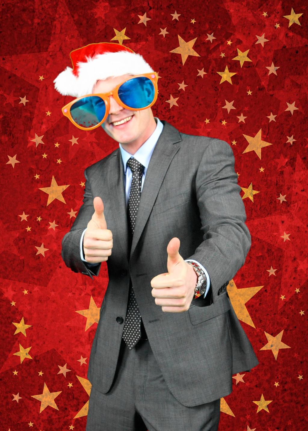 Party Pictures with green screen backgrounds offer