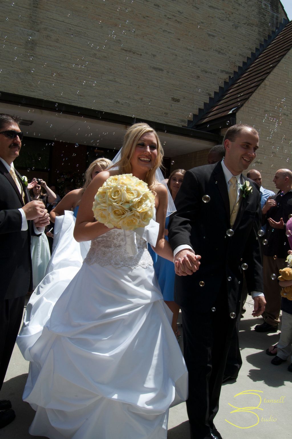 Sample of wedding photos