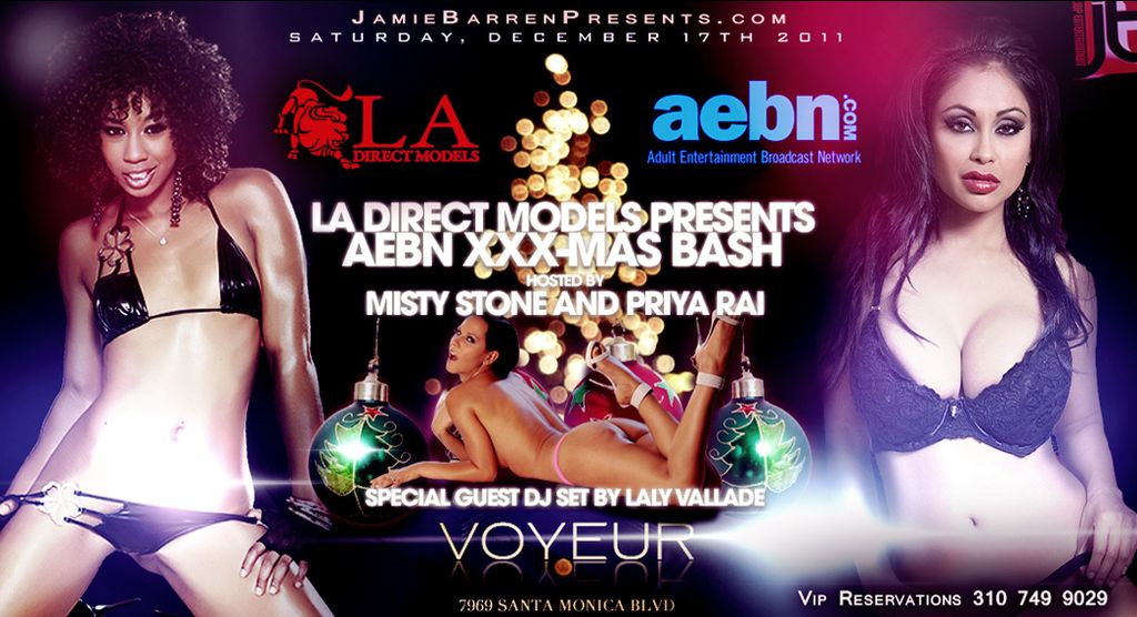 Jamie Barren presents LA Direct Models - AEBN Voye