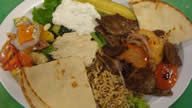 Why Cook Cafe & Catering
Greek Gyro