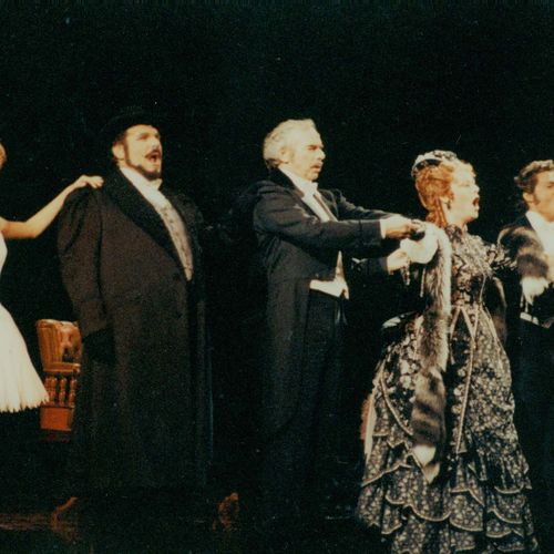 Phantom of the Opera - Hamburg - Carlotta