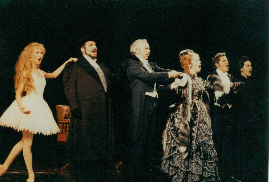 Phantom of the Opera - Hamburg - Carlotta