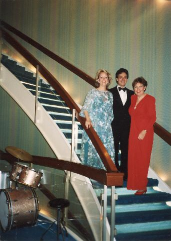 Opera concerts at sea - Cunard Cruise Lines