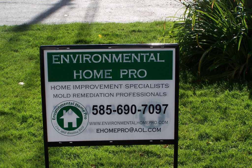 Environmental Home Pro
