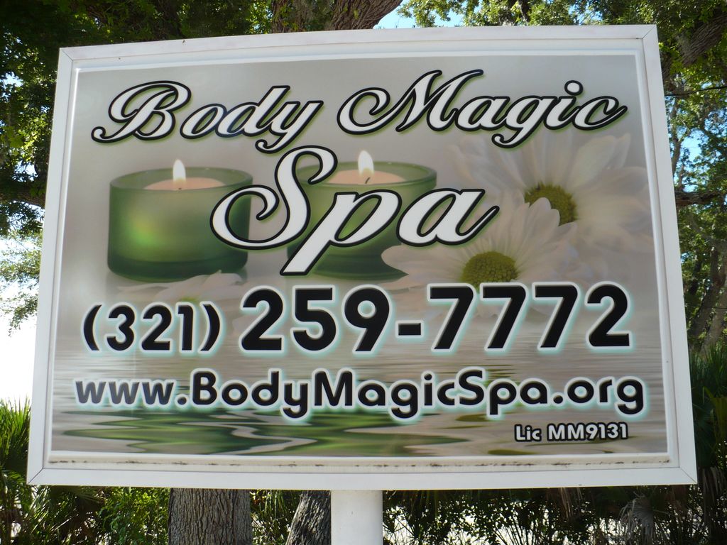 Body Magic Spa