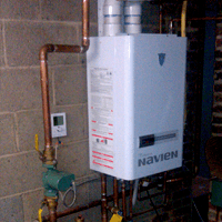 Having the right kind of boiler installed is vital