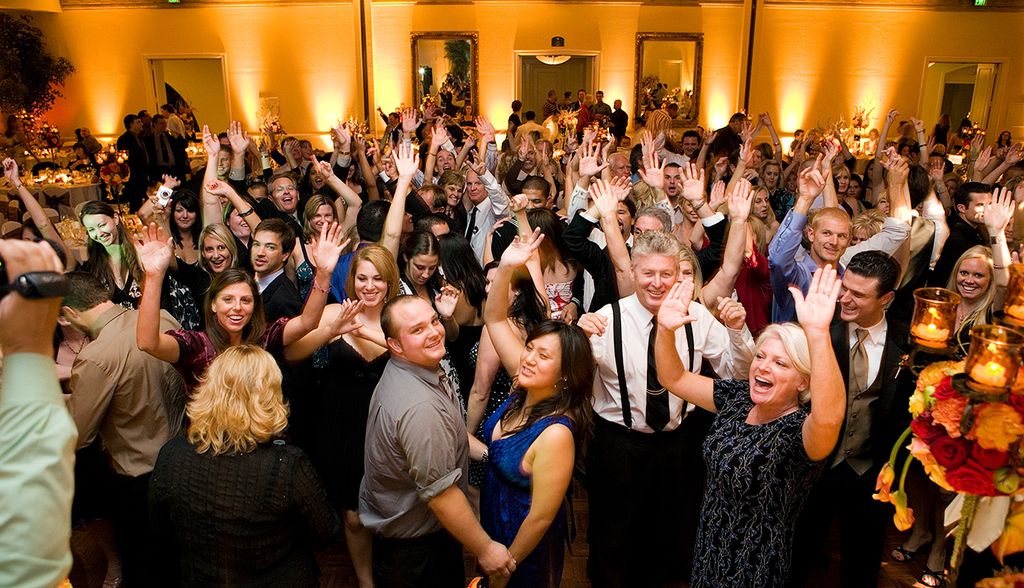 Another Good time with First Coast DJ Service