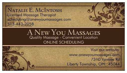 A New You Massages