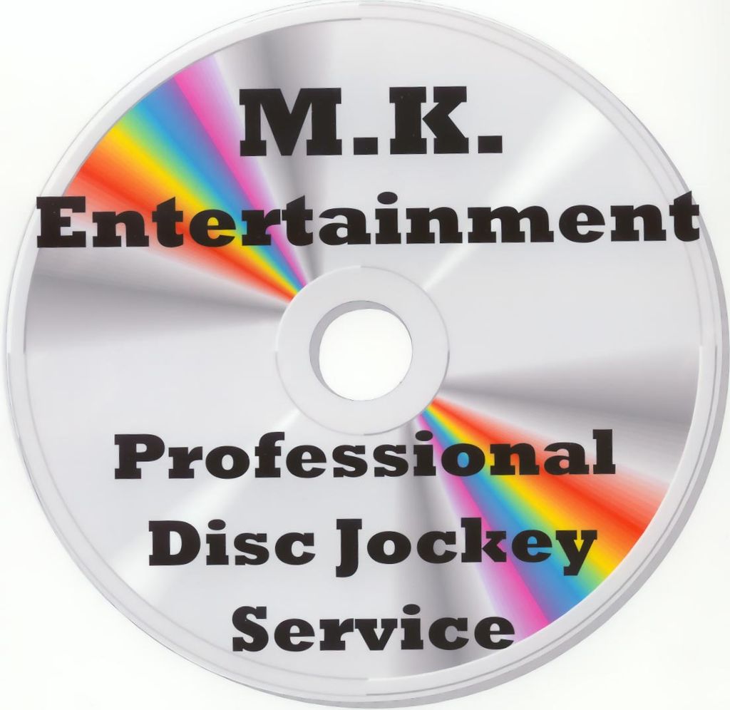 M.K. Entertainment DJ