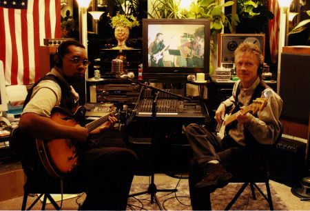 Alex Oliver and Roy Rendahl of Poppermost and TriP