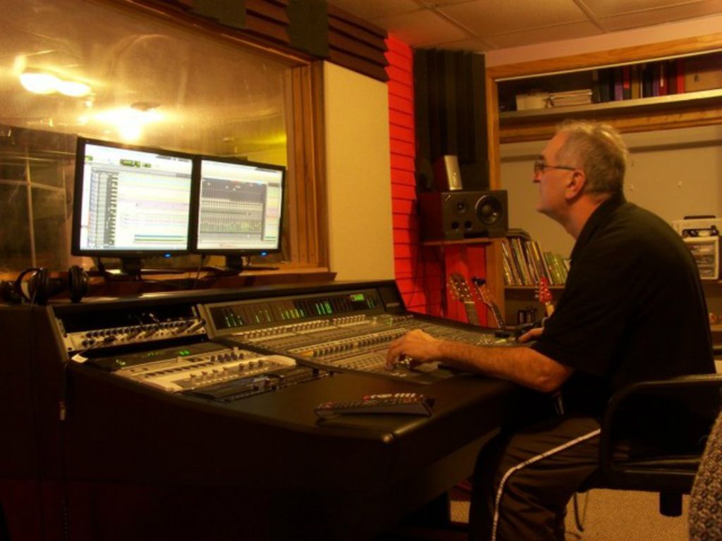 Whiskysam Recording Studio