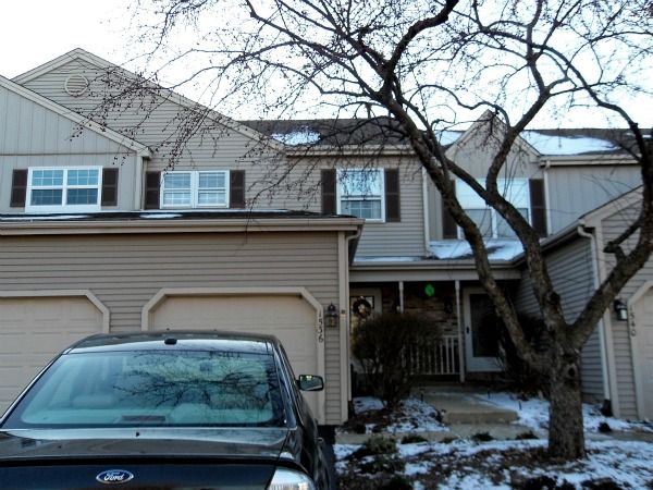 Sold Townhome in Montgomery - Short Sale