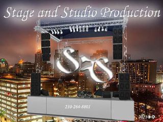 Stage and Studio Productions