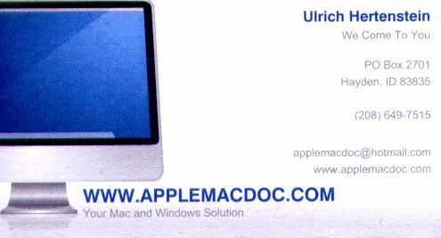 Apple Mac Doc LLC