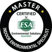 Our MIES Certification thru ESA