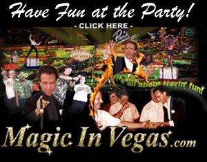 Magic In Vegas