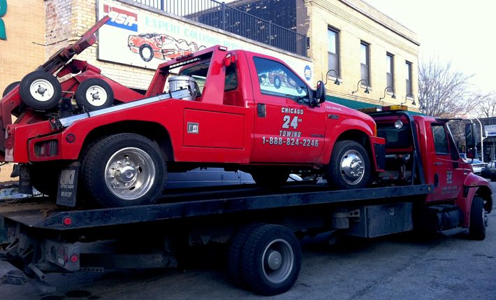 Chicago Towing Pros