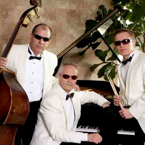 Elegant Music Jazz Trio.  
See Video http://weddin