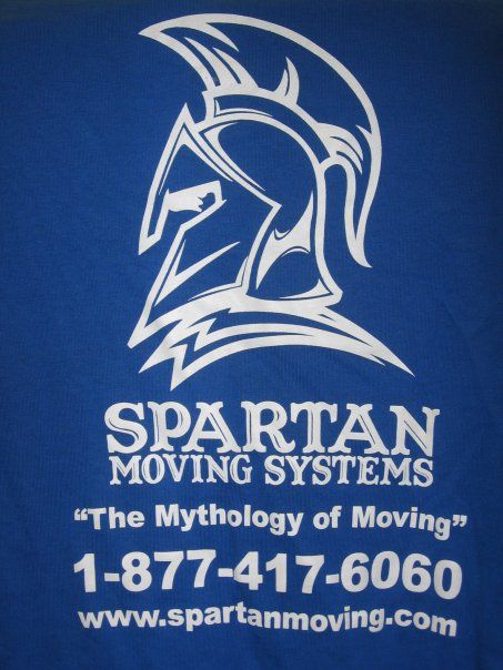 Spartan Moving Systems