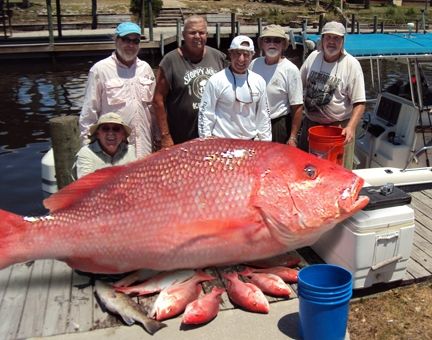 Mexico Beach Charters