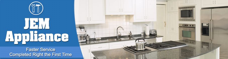 JEM Appliance Service and Repair