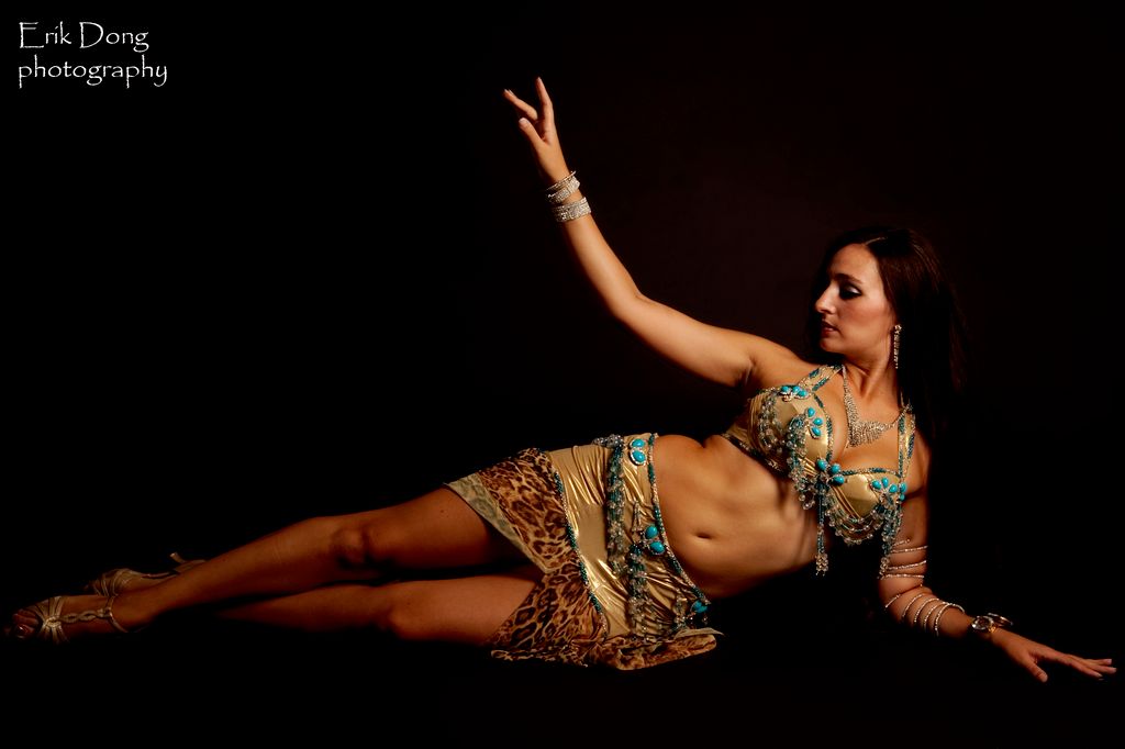 Zobeida Ghattas - Enchant with Belly Dance