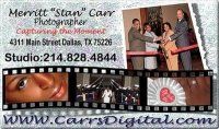 Carrs Digital Photographer