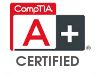 We use only JOBFORCEÂ® brand CompTIA A+ Certified 