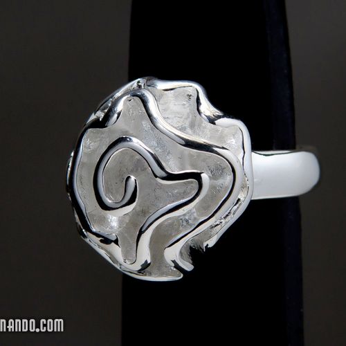 Product Photography: Sterling Silver Jewelry
