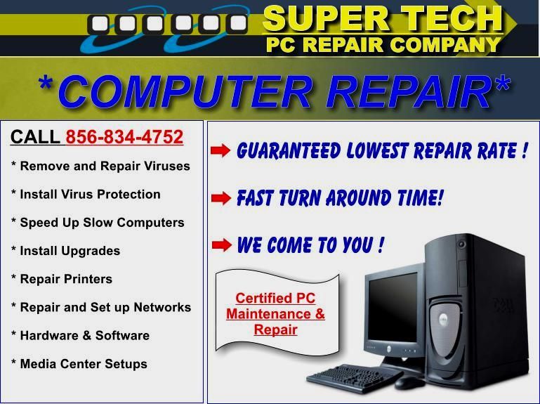 SuperTech PC Repair