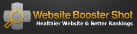 Website Booster Shot