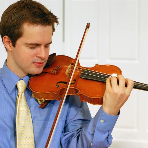 Geoff Herd, violin