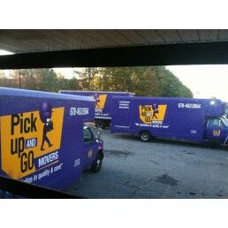 Pick Up & Go Movers