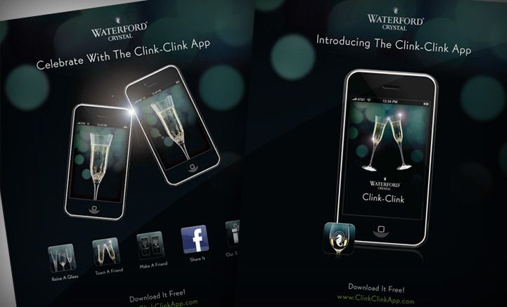 Waterford Crystals is one of the world's most reno