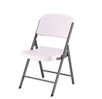 Chair rentals available.