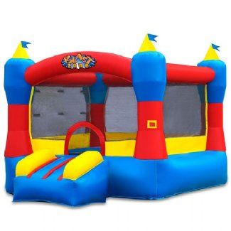 Bounce Castle Jump Houses - Clean and safe for you