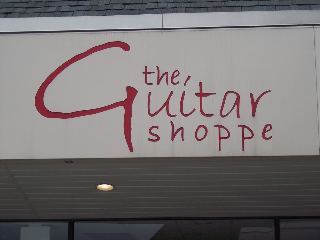 The Guitar Shoppe