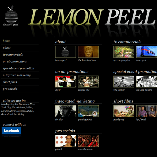lemonpeel.tv