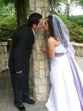 Adrian and Araceli!!