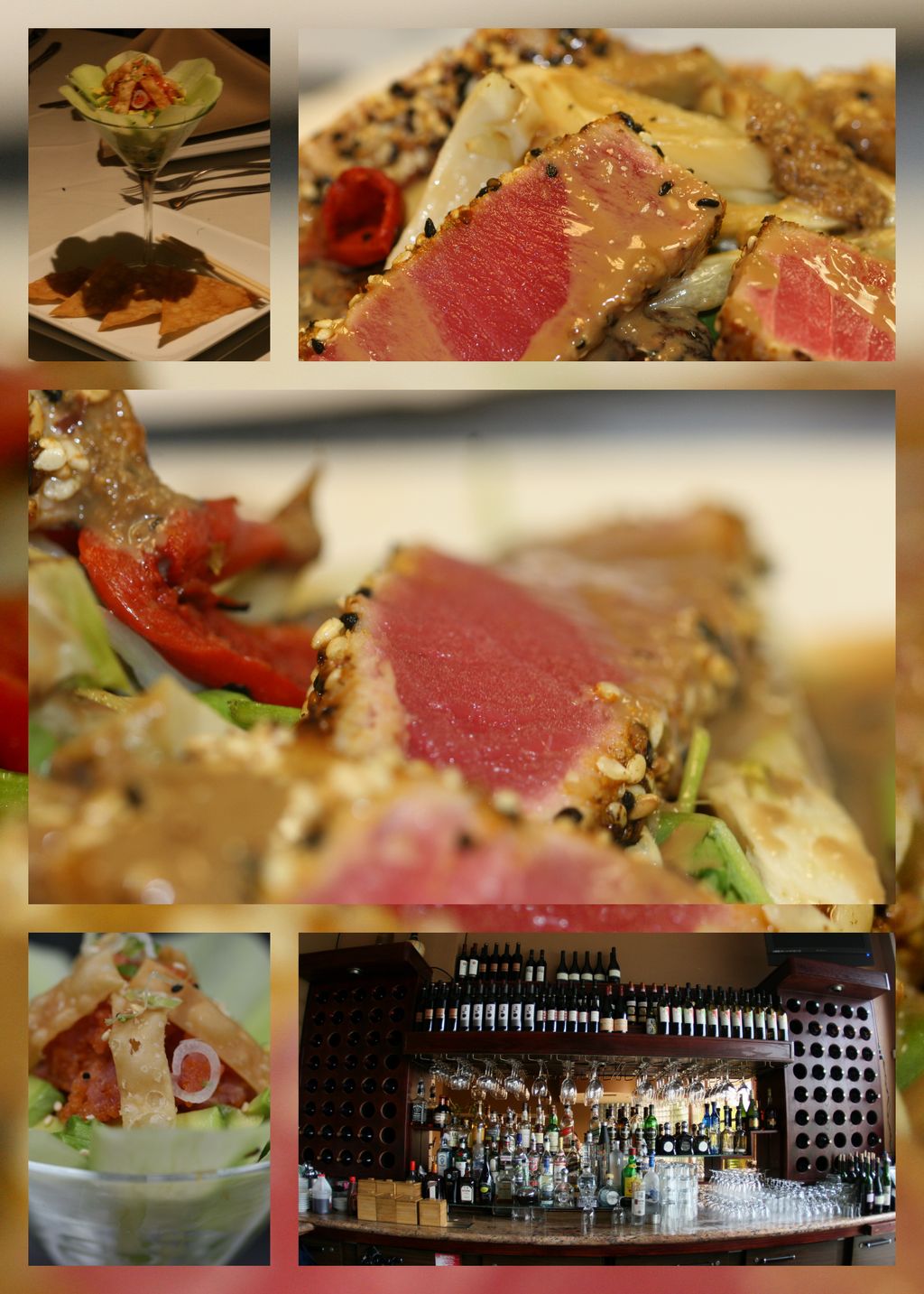 Asian Appetizers...