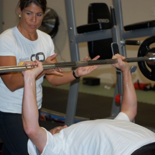 Personal Training Options in the Kernersville area
